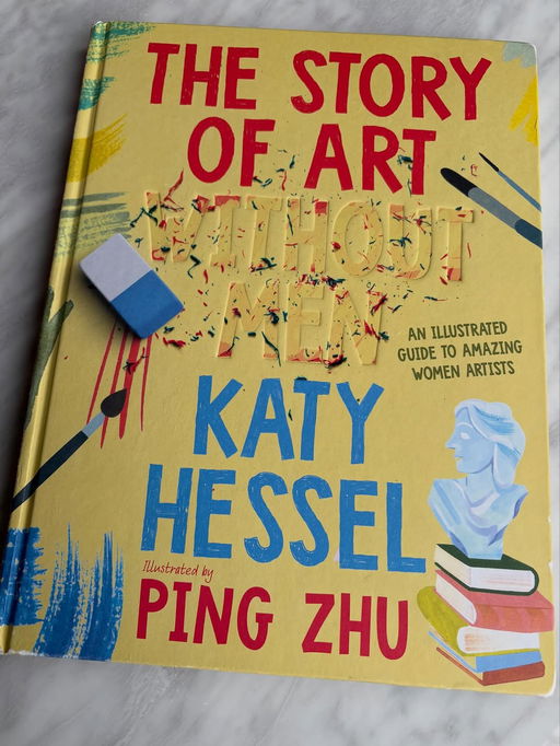 thegreatwomenartists