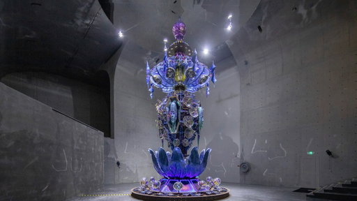 Wallace Chan’s Sci-fi Universe Unveiled at Shanghai’s Long Museum