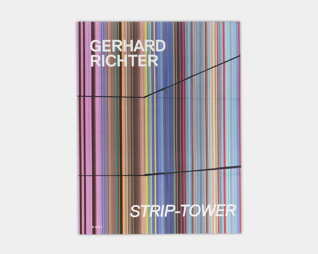 Gerhard Richter: STRIP-TOWER