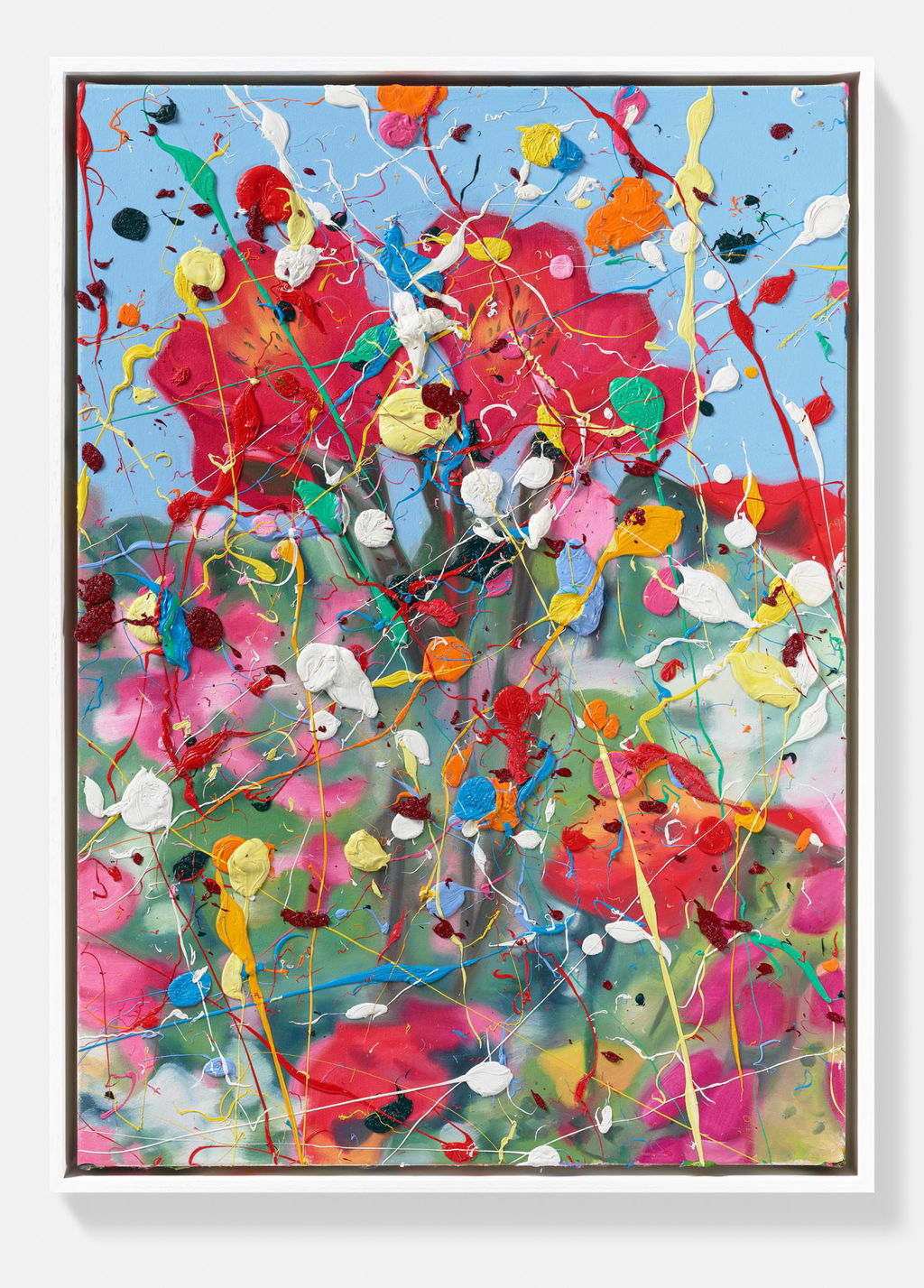 Spirited Colours Hidden Garden 1 main image