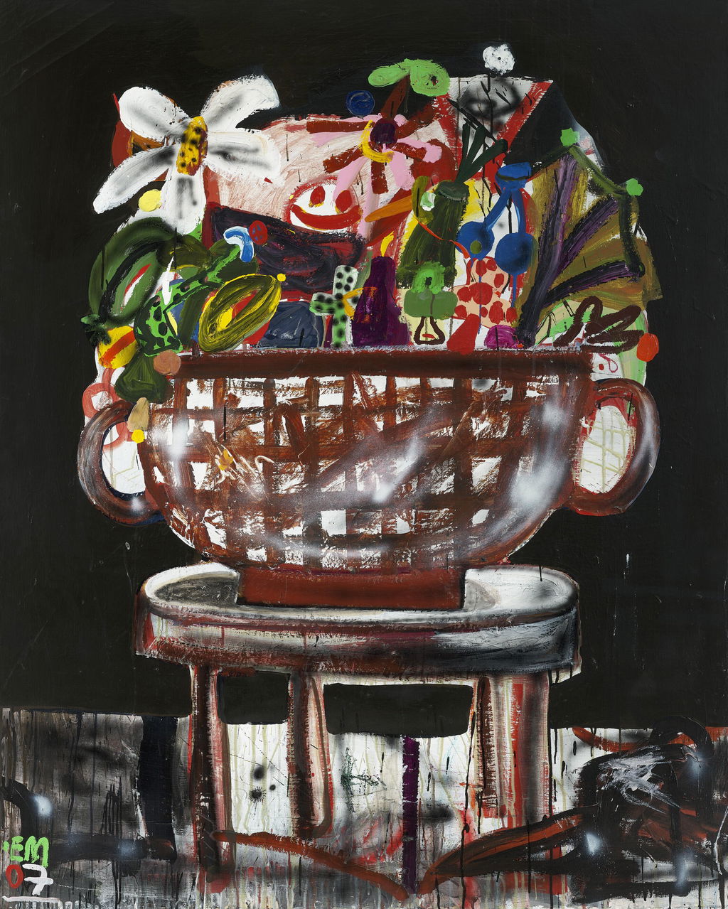 Yours for the Taking. Image courtesy of Christie's