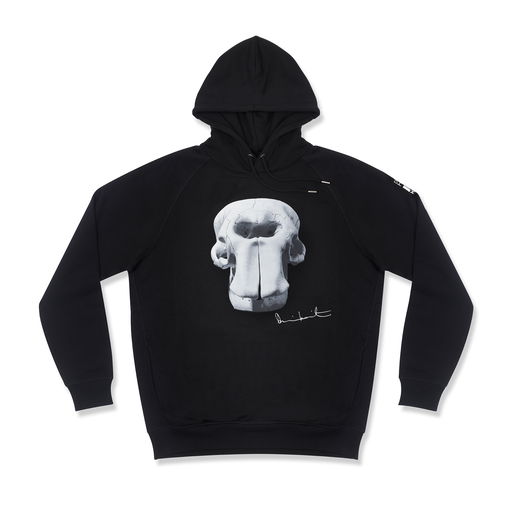 Skull Of A Cyclops Hoodie 