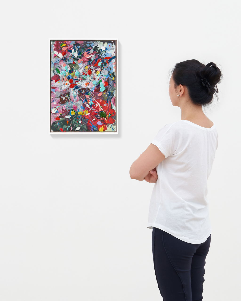 Battle Raging Hidden Garden scale image