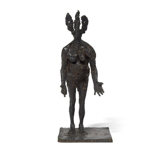 Germaine Richier Work Heads to Auction
