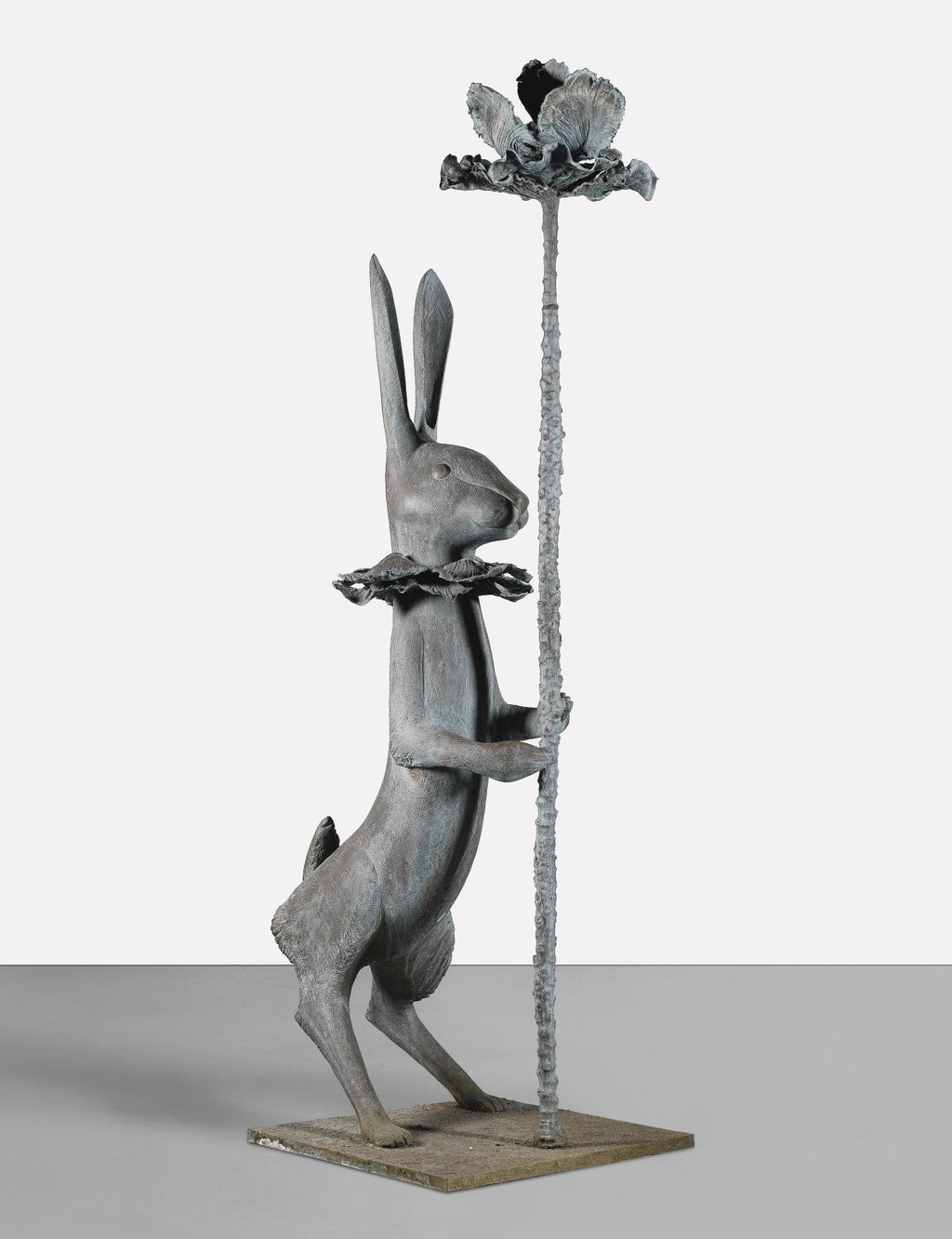 La Lapin De Victoire (2001). Sold for $2.04m in 2014. Image courtesy of Sotheby's