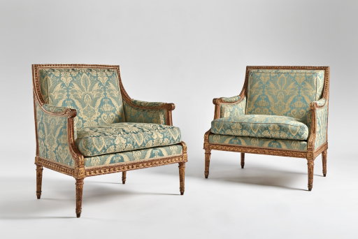 Georges Jacob Work Heads to Auction