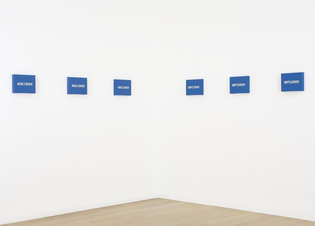 A Corner Piece: Aug. 1, 2005. Aug. 2, 2005. Aug. 3, 2005. Sept. 1, 2005. Sept. 2, 2005. Sept. 3, 2005. Image courtesy of Sotheby's