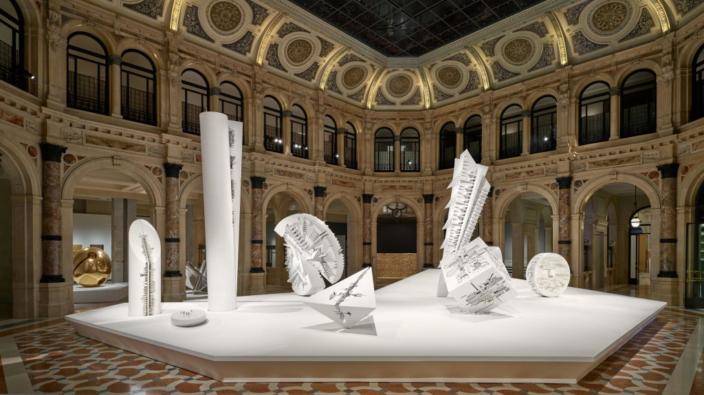 Image courtesy of Arnaldo Pomodoro Foundation