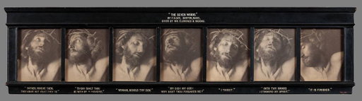 Toledo Museum of Art (TMA) : F. Holland Day : The Seven Words