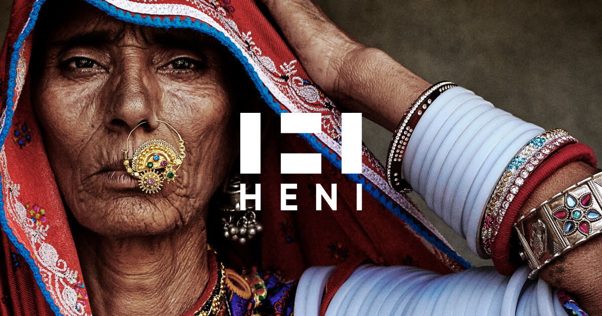 A Beautiful World by Mario Testino