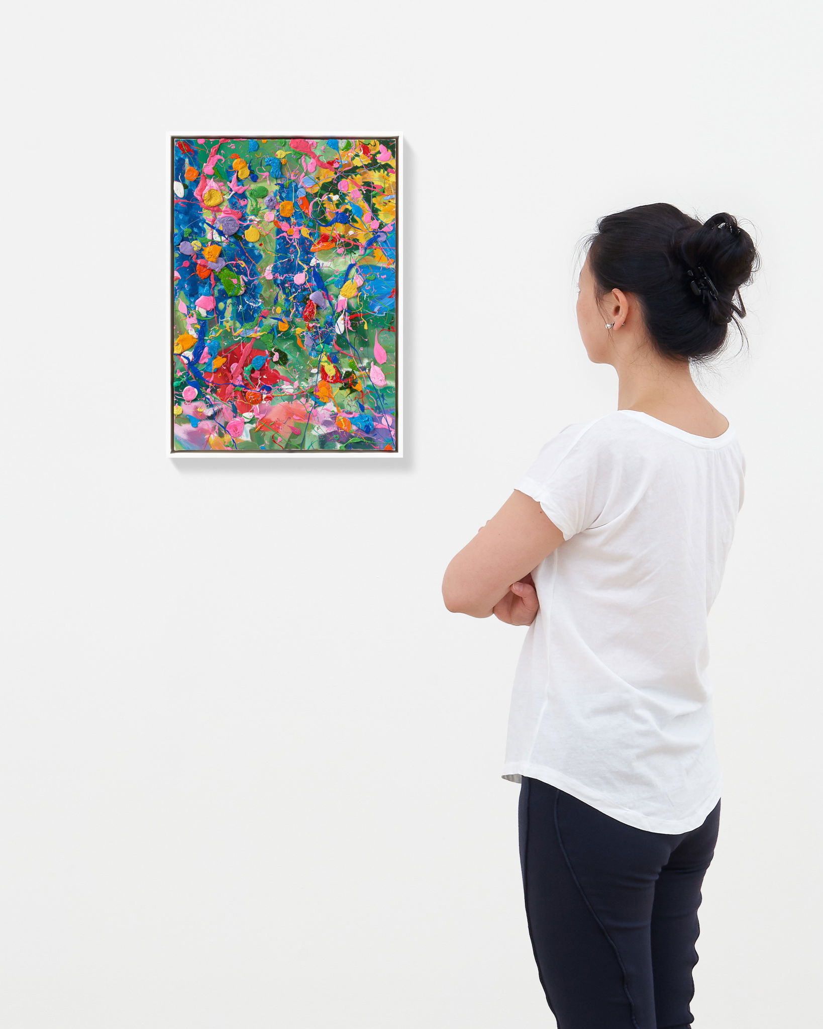 Storm Blue Hidden Garden scale image