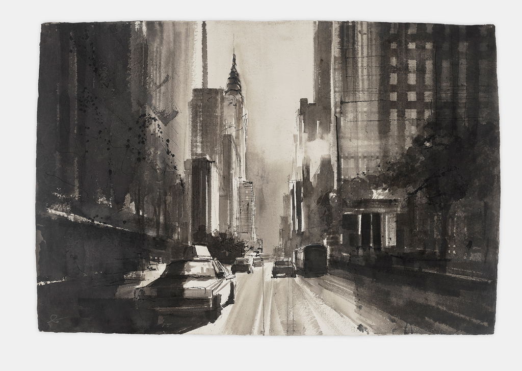 Chrysler Drift 1 main image