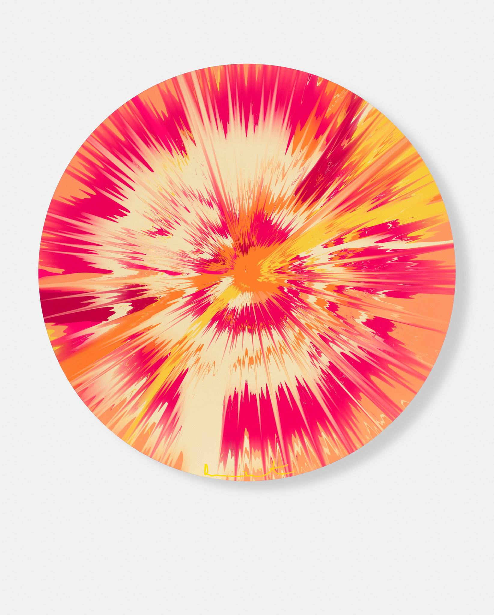Beautiful, Really Exhilarating, Ever Free Vapor Painting image #1 main image