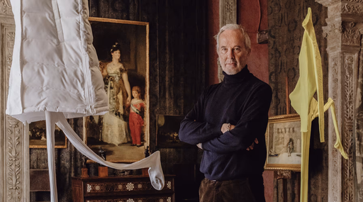 Erwin Wurm: ‘I once made a Fat Ferrari for a collector in Aspen’