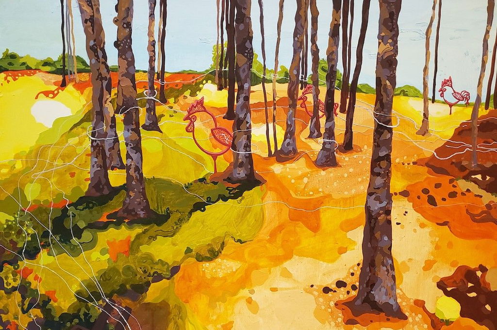 Building on Art and Eyes at Montecito’s Westmont Ridley-Tree Museum of Art