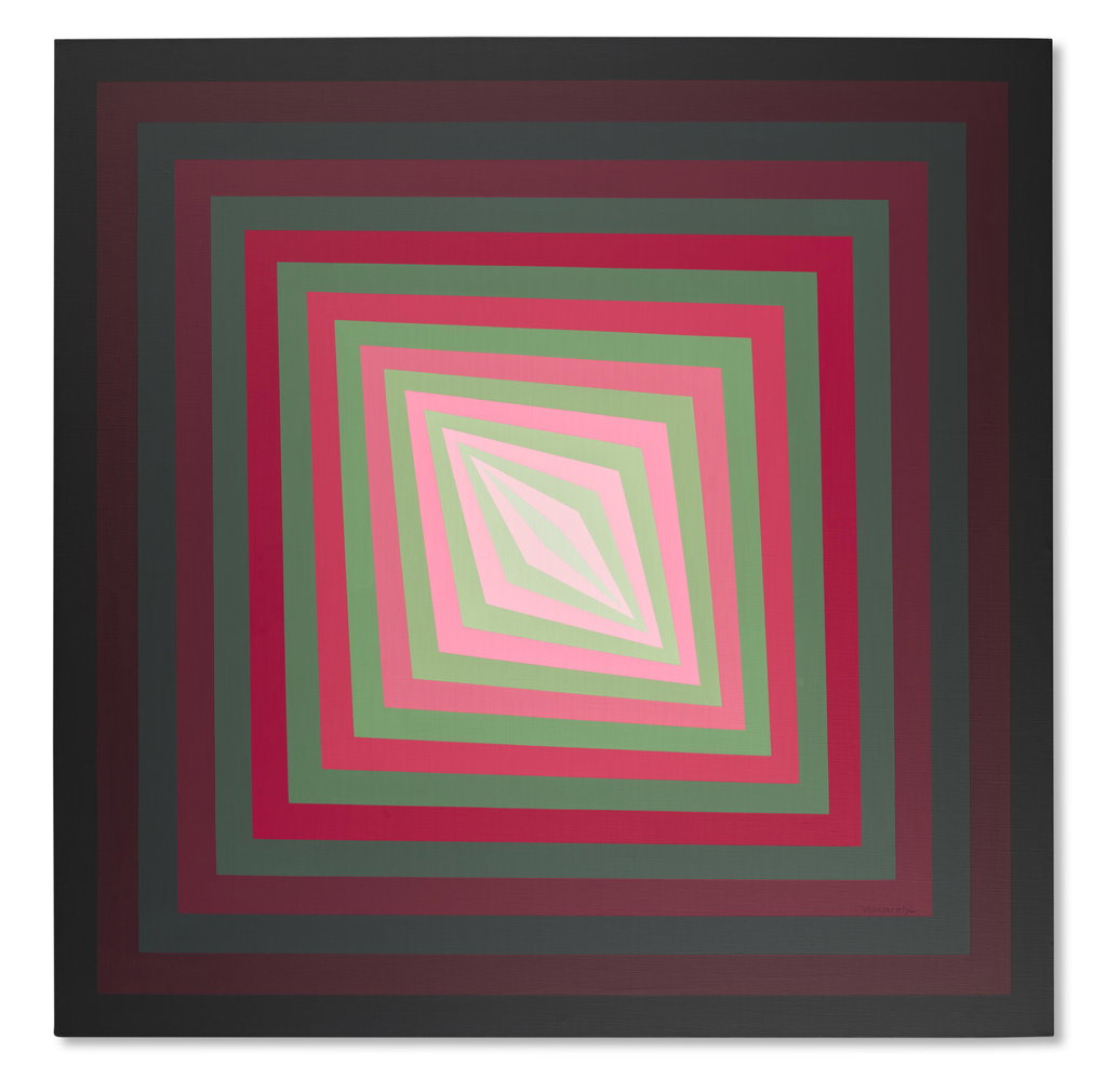 Vonal-lum. Image courtesy of Christie's