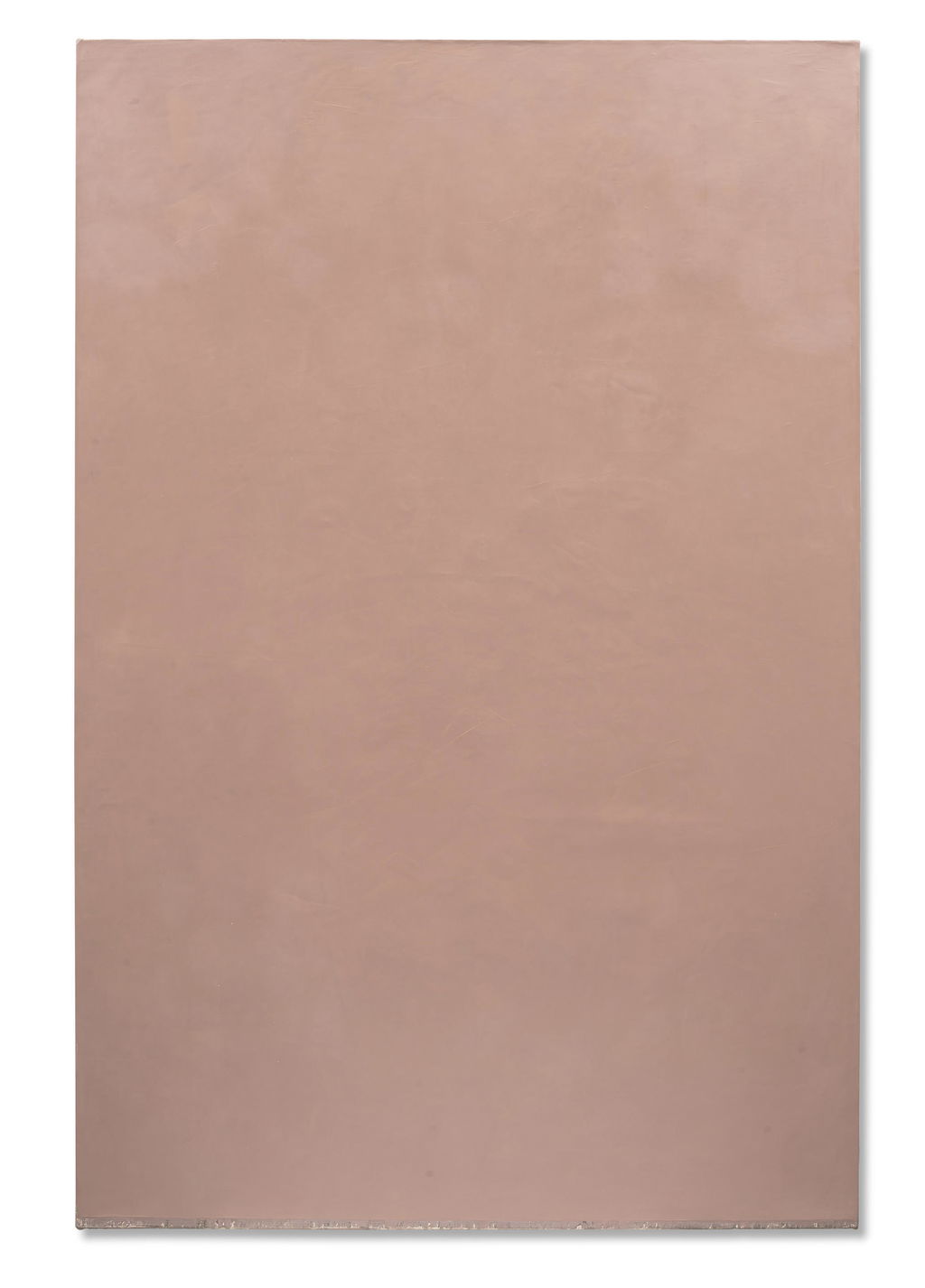 Brice Marden work with $500,000 estimate goes unsold at Auction