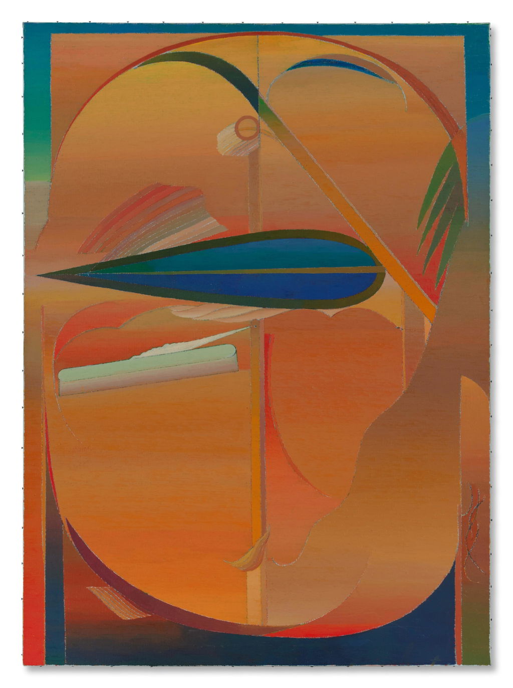 Nagisa. Image courtesy of Sotheby's