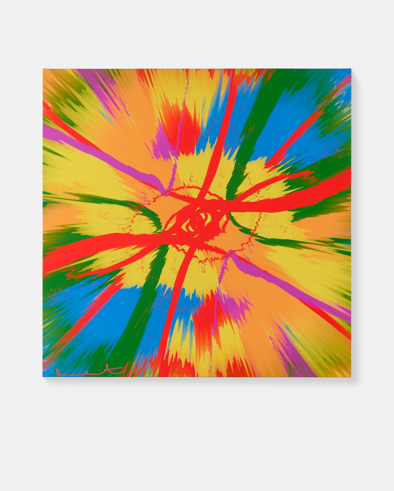 Beautiful, Extremely Powerful, Apparently Harmless, Most Mischievous, Clear And Simple Nebula Painting image #1 main image