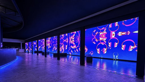 From Ibiza to Oxford Street, W1 Curates brings art, nightlife, and culture together in London this Autumn