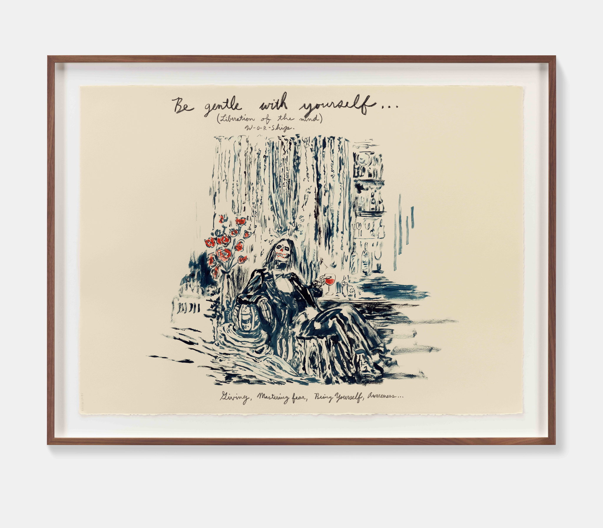 Be gentle with yourself... 1 main image