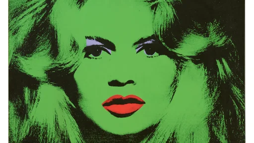 The man who divorced Bardot and asked Warhol to paint her