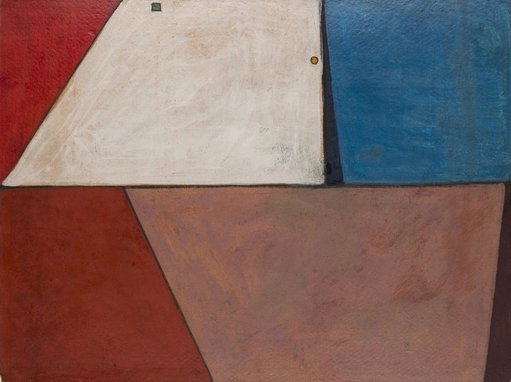 Jerzy Nowosielski Work Heads to Auction