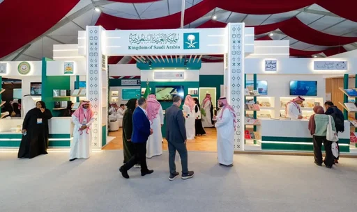 Saudi Arabia Showcases Literary Diversity at 2026 Rabat International Book Fair