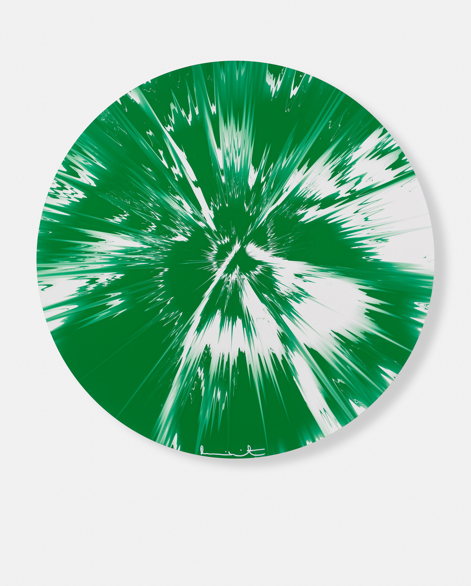 Beautiful, Singing, Soul Rejoiced Vapor Painting image #1 main image