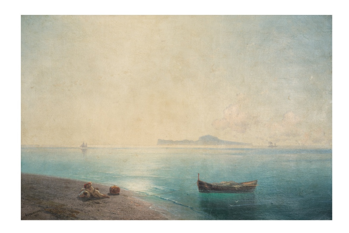 Ivan Konstantinovich Aivazovsky | HENI News Profile