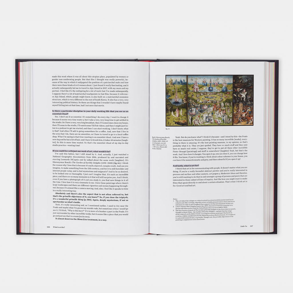 What is art for? Contemporary artists on their inspirations, influences and disciplines image #3
