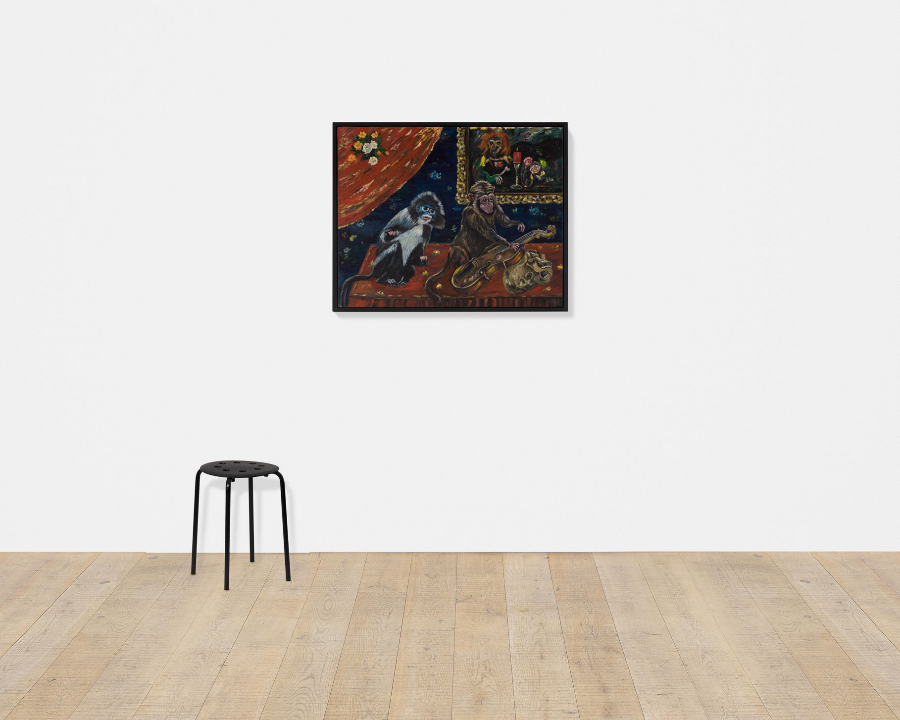 The Witch's Mountain scale image