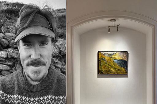 Lake District artist showcases his works on episode of BBC One's Countryfile