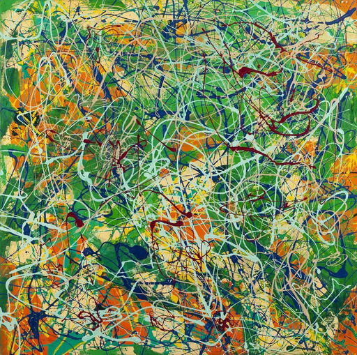 Edward Dwurnik Work with $35,800 Estimate Goes Unsold at Auction