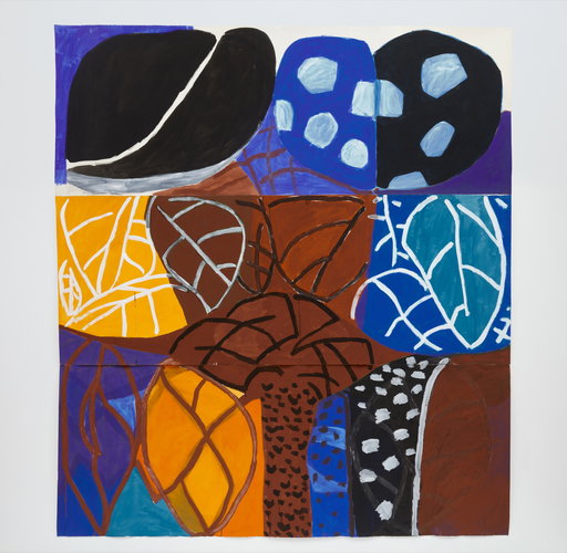 Marina Adams: Works on Paper