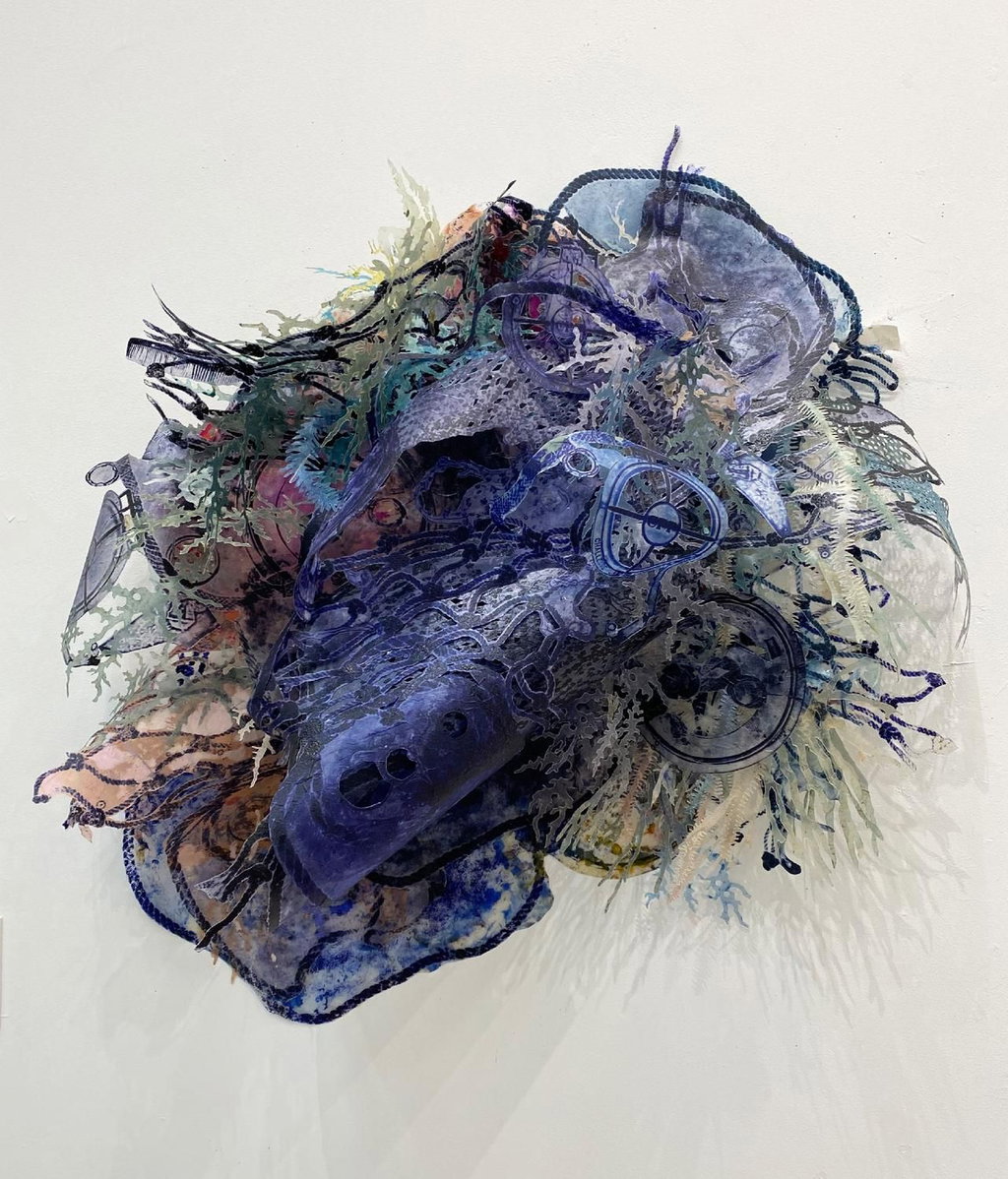 Joan Hall - Where Light Dances: On the Ocean and In My Memories