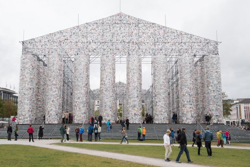AI Companies Are Destroying Books by the Millions. What Will It Mean for Art?