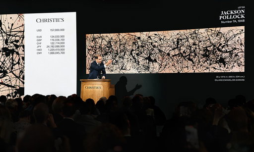 Christie's nets $1.1bn from back-to-back S.I. Newhouse and 20th century evening sales in New York