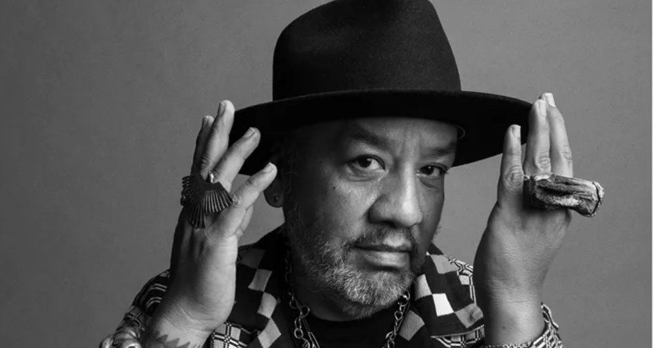 Jeffrey Gibson Joins Hauser & Wirth