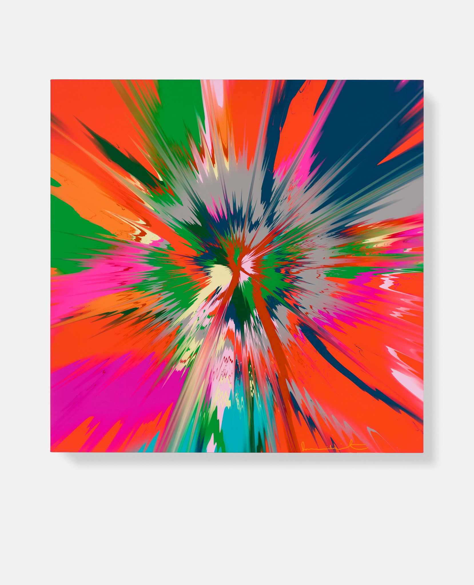 Beautiful, Violoncello Vapor Painting image #1 main image
