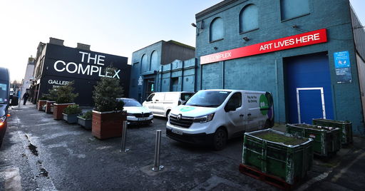 ‘We can’t let this happen’: Dozens of artists to lose studios with closure of The Complex