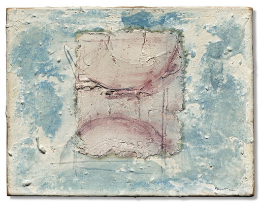 Jean Fautrier Work Heads to Auction