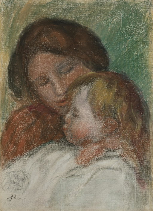 Pierre-Auguste Renoir Work Returns to Auction
