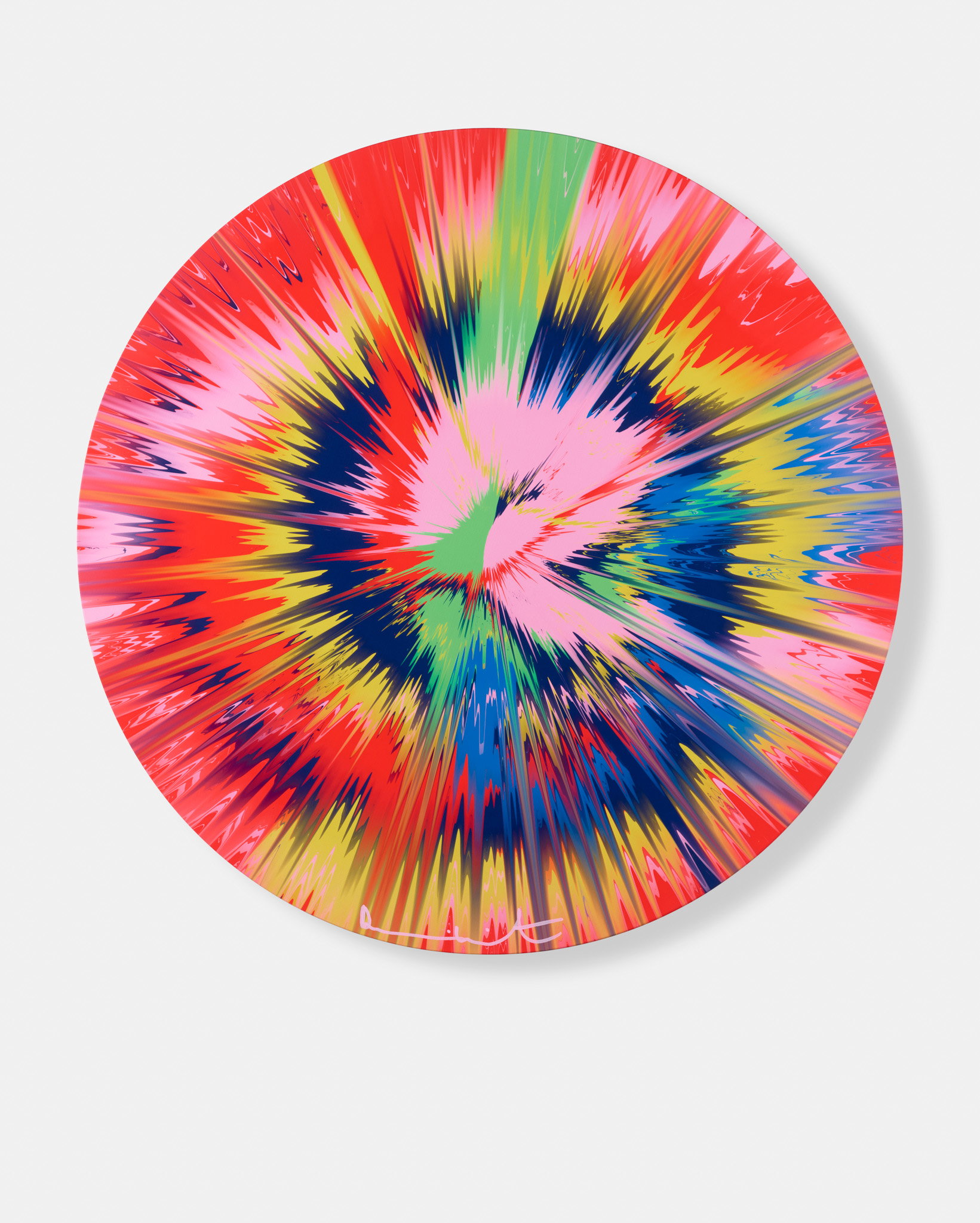 Beautiful, Equally Vague, Most Unenviable, Very Heterogeneous, Carefully Prepared, Elaborate And Extensive Vapor Painting image #1 main image