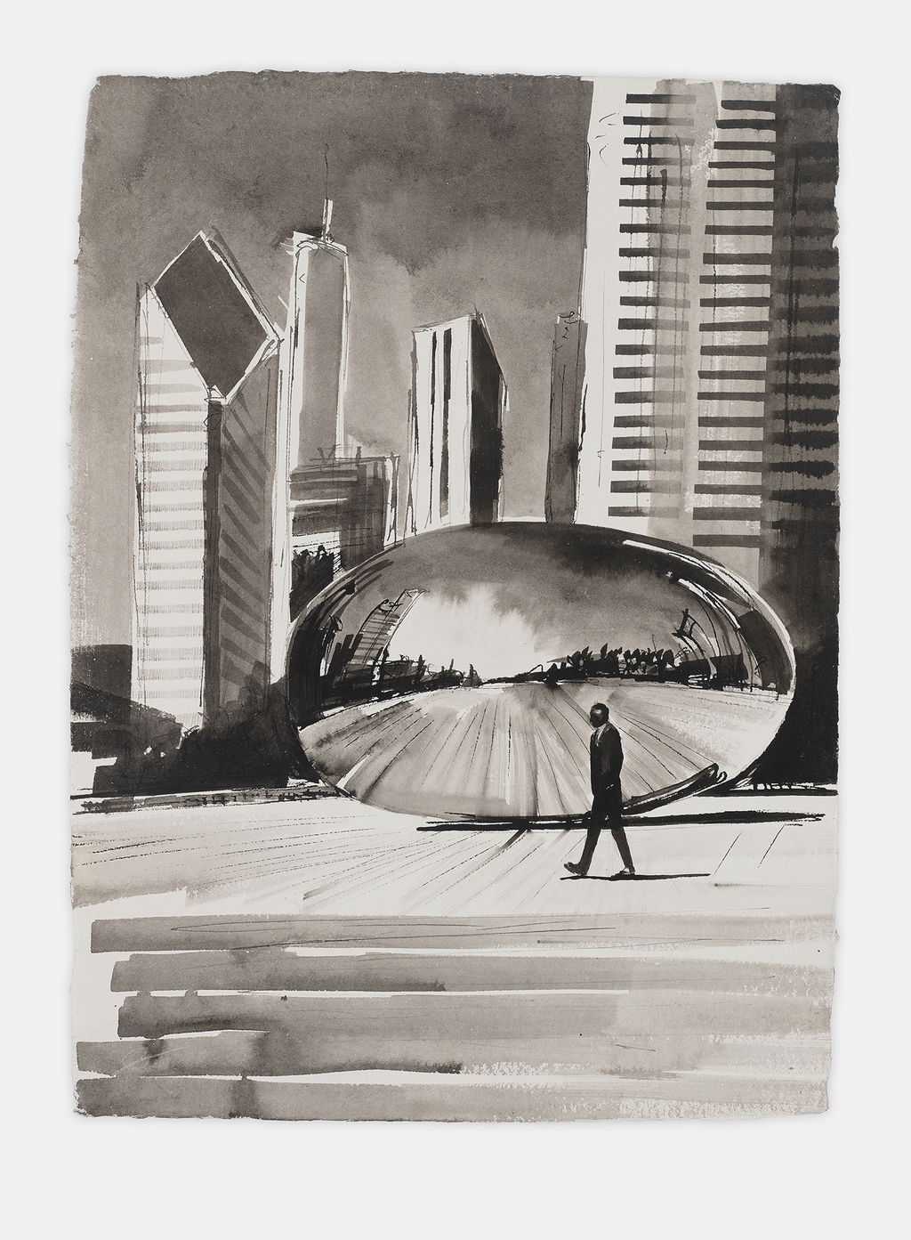 Mirrored Moment 1 main image