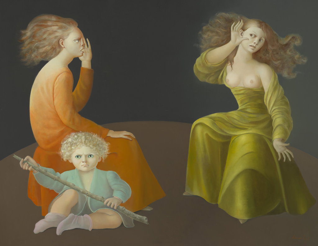 The Echo Chamber. Image courtesy of Christie's