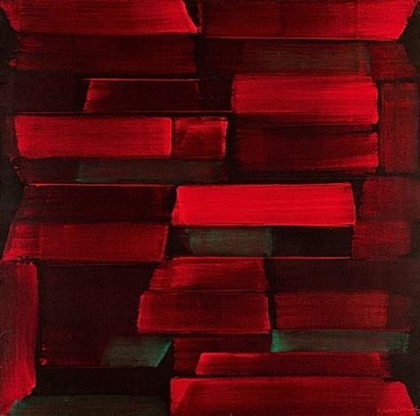 Sans titre (2004). Sold for $50,900 in 2007. Image courtesy of Artcurial