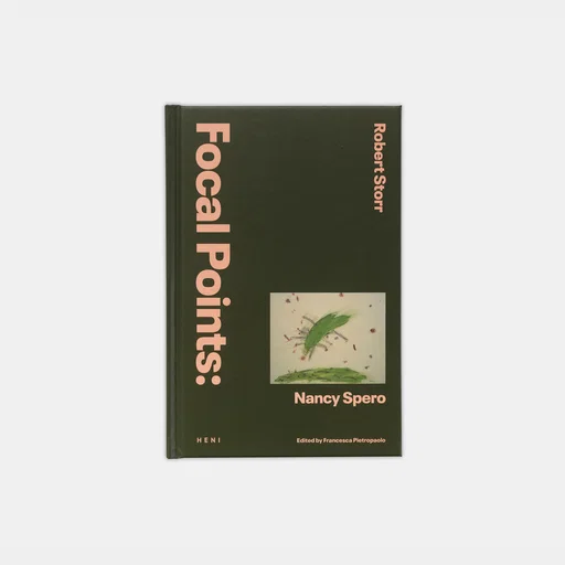 Focal Points: Nancy Spero