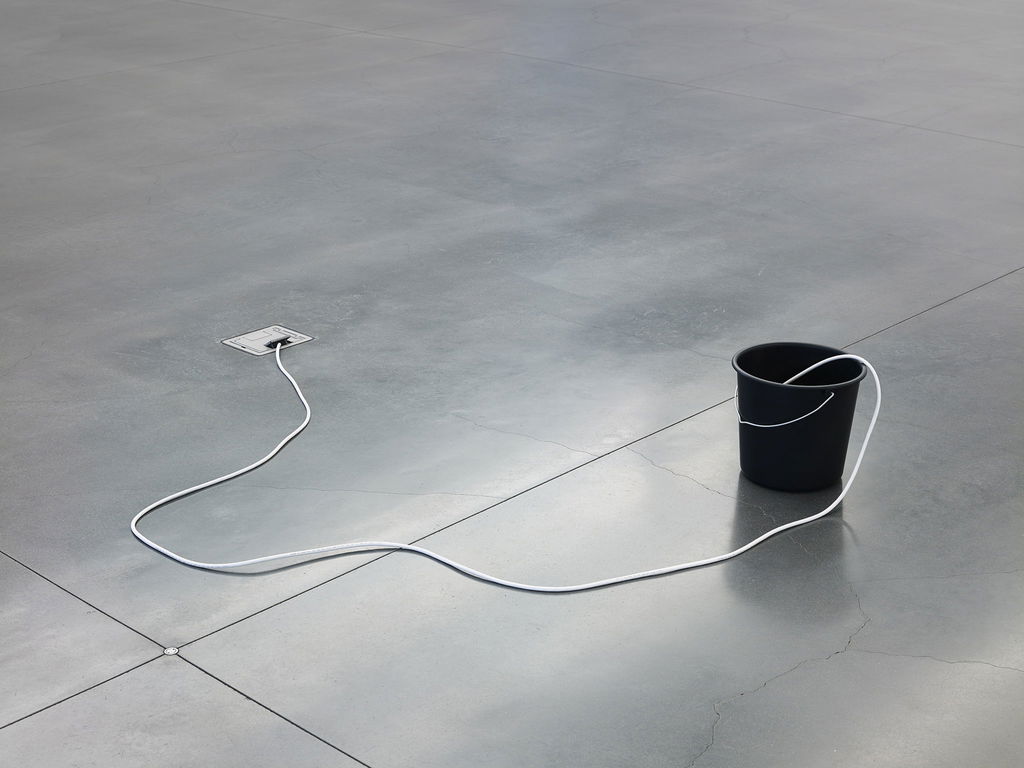 Ceal Floyer remembered in Venice