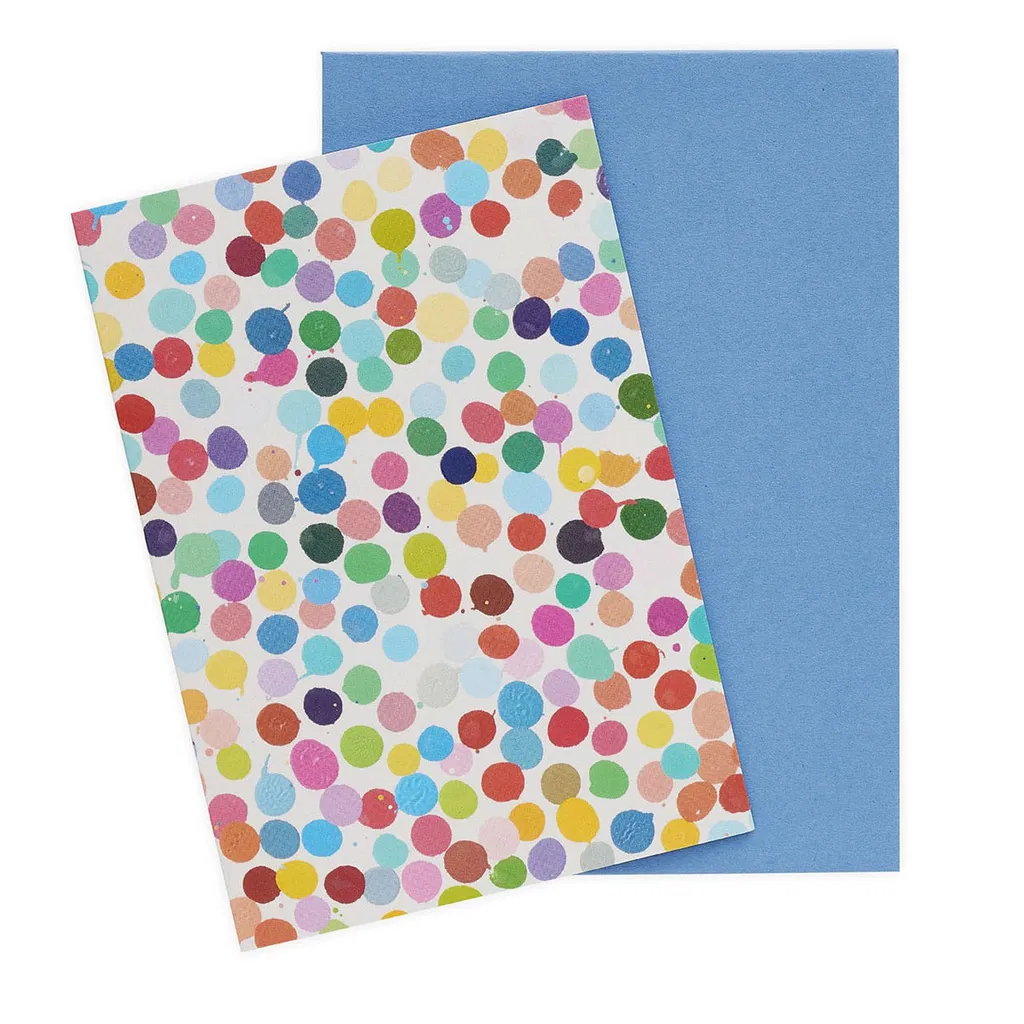 The Currency Coloured Greeting Cards (Pack of 6) image #6